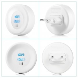 6PCS Inlife L828B Electronic Pest Repellers