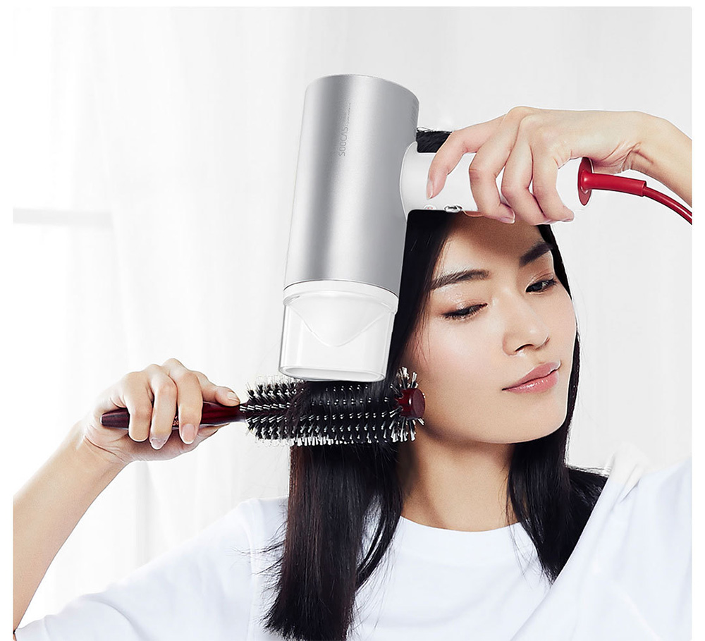SOOCAS H3 Negative Ions Professional Electric Hair Dryer from Xiaomi youpin